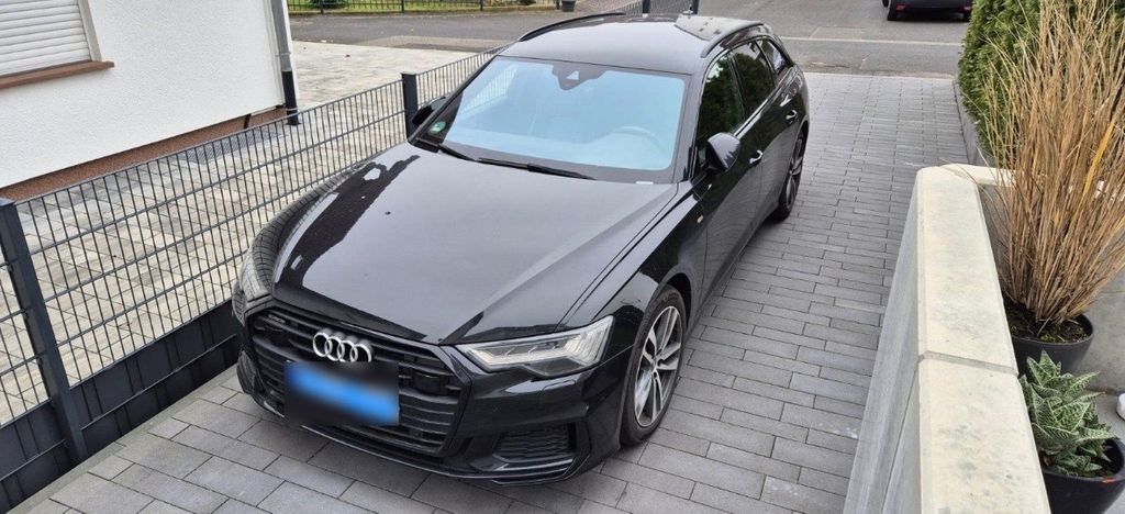 Audi A6 116.904 km 32.900 &euro; Nidderau 61130