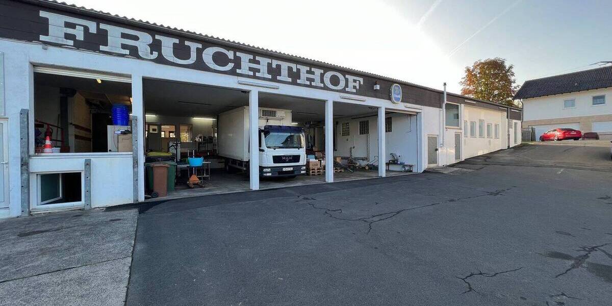 Gewerbeobjekt Ortenberg Bleichenbach - 300.000&euro; | Angebot:25743821