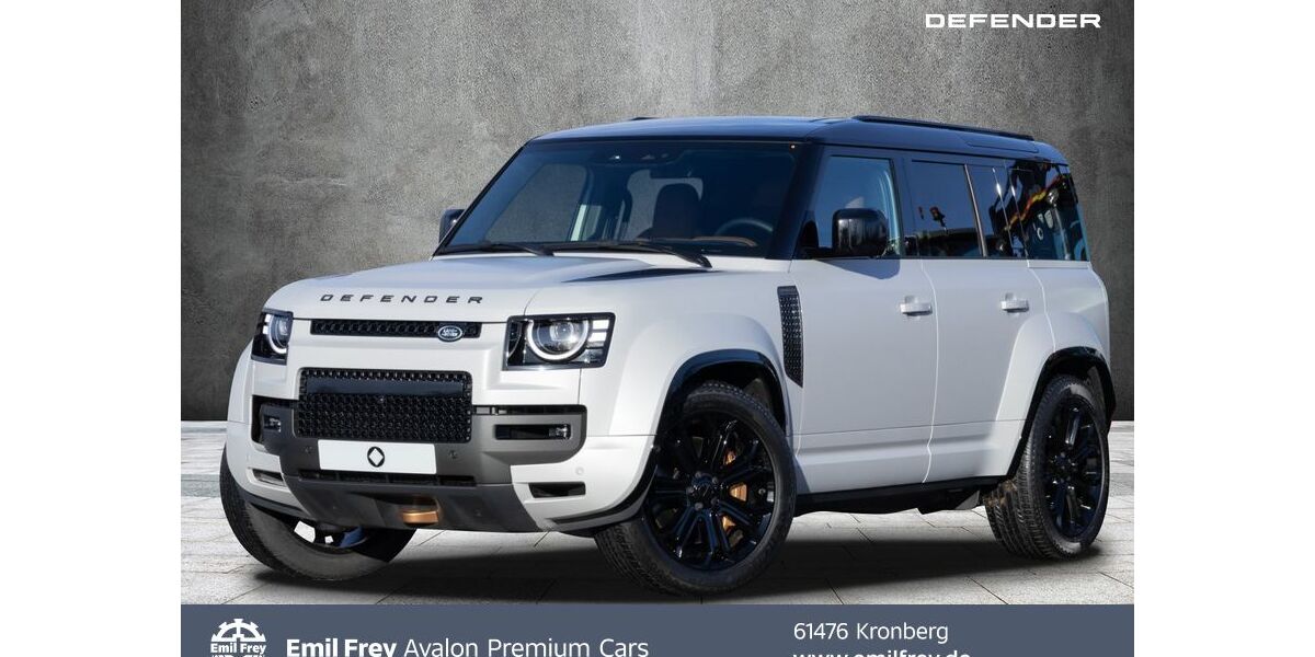Land Rover Defender 3.170 km 184.900 &euro; Kronberg 61476