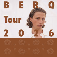Berq - Tour 2026 14.11.2026 Festhalle Frankfurt