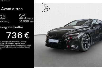 Audi A6 e-tron 4.900 km 75.720 &euro; Hanau 63452