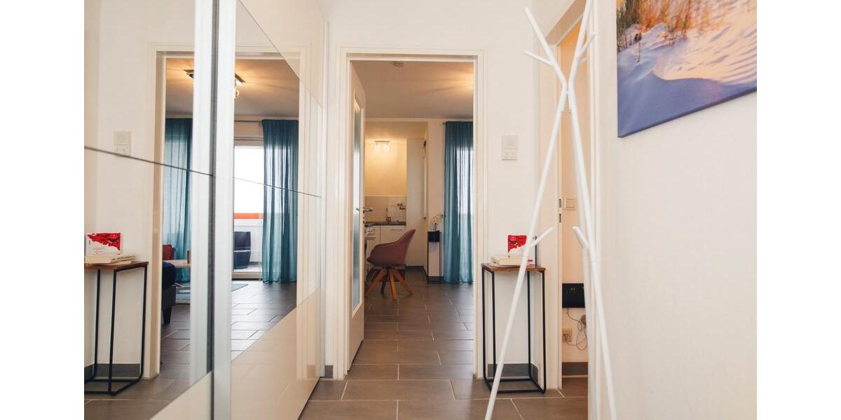 Hochparterre Langen (Hessen) - 1 Zimmer, 37 m&sup2;, 169.000&euro; | Angebot:26617647