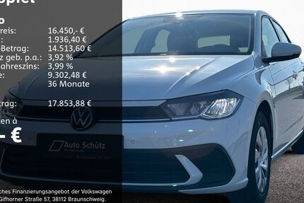 VW Polo 31.719 km 16.450 &euro; Groß-Umstadt 64823
