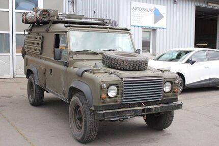 Land Rover Defender 74.194 km 24.400 &euro; Erlensee 63526