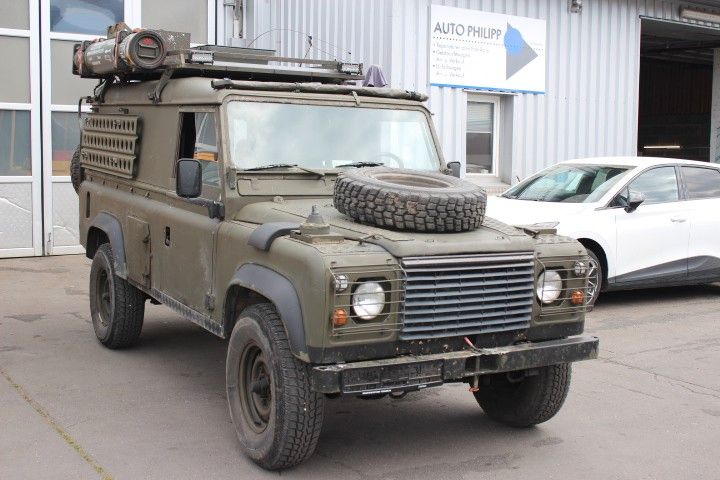 Land Rover Defender 74.194 km 24.400 &euro; Erlensee 63526