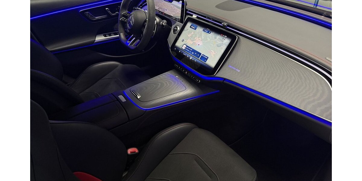 Mercedes-Benz E 53 AMG Hybrid 4M+DYNAMIC+21´´-PERFOR.SITZ-AHK 29.989 km 88.887 &euro; Groß-Umstadt 64823