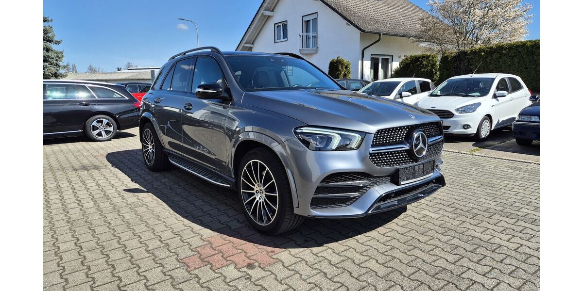 Mercedes-Benz GLE 400 83.401 km 57.890 &euro; Rodgau 63110
