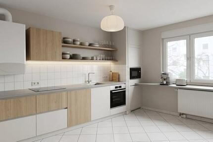 Wohnung Oberursel (Taunus) - 2.5 Zimmer, 58 m&sup2;, 239.000&euro; | Angebot:26662243