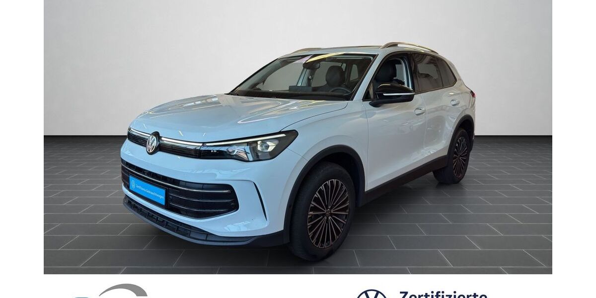 VW Tiguan 6.170 km 46.880 &euro; Aschaffenburg 63741