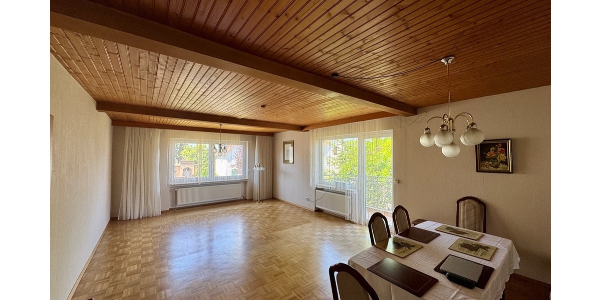 Bad Homburg - Kirdorf: 2-Familienhaus in zentraler und ruhiger Lage! - Zweifamilienhaus Bad Homburg Gonzenheim | Angebot:24184976