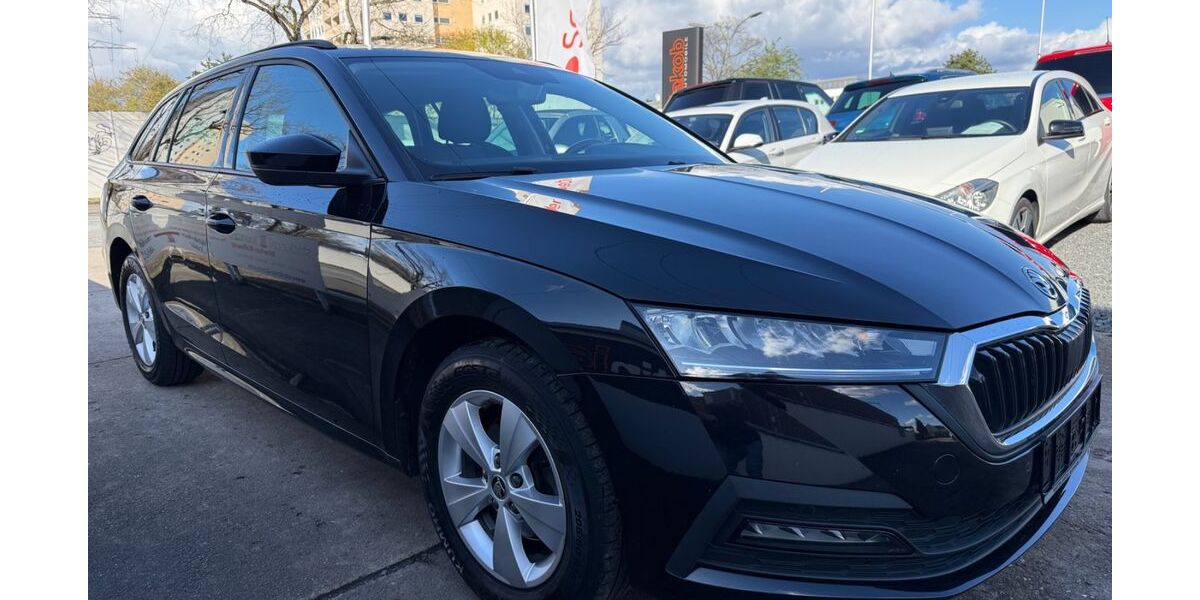 Skoda Octavia 110.000 km 15.990 &euro; Mainaschaff 63814