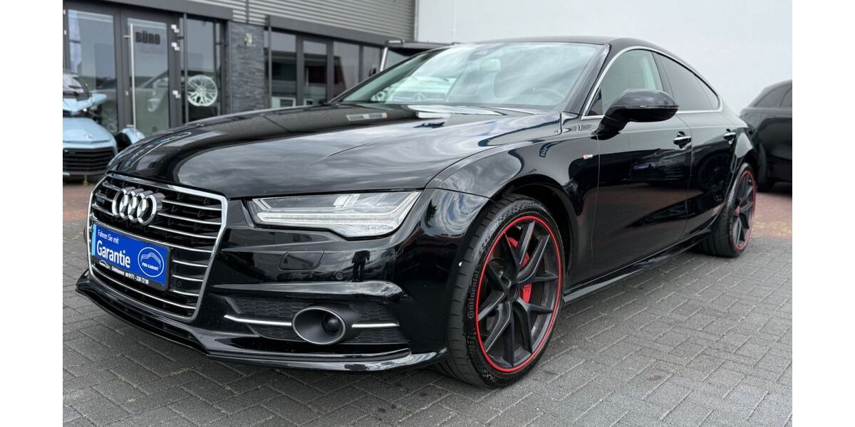 Audi A7 209.000 km 17.999 &euro; Gelnhausen 63571