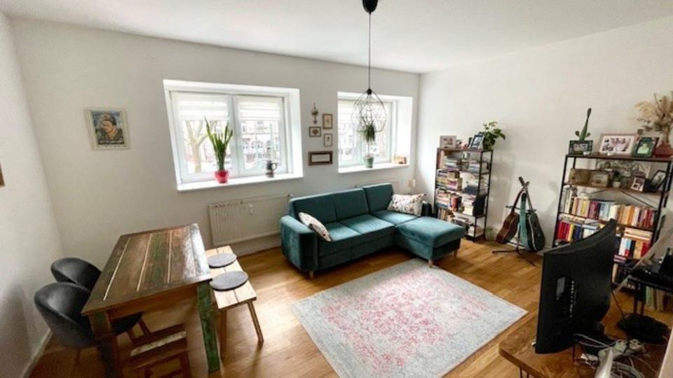Etagenwohnung Frankfurt am Main Bornheim - 2 Zimmer, 55 m&sup2;, 1.200&euro; | Angebot:24875738