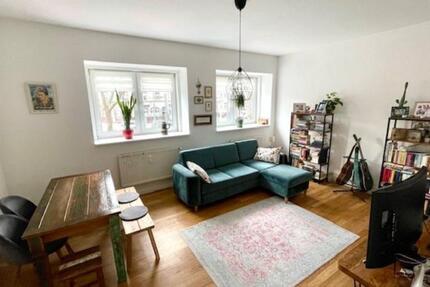 Wohnung Frankfurt am Main Bornheim - 2 Zimmer, 55 m&sup2;, 1.200&euro; | Angebot:24875738