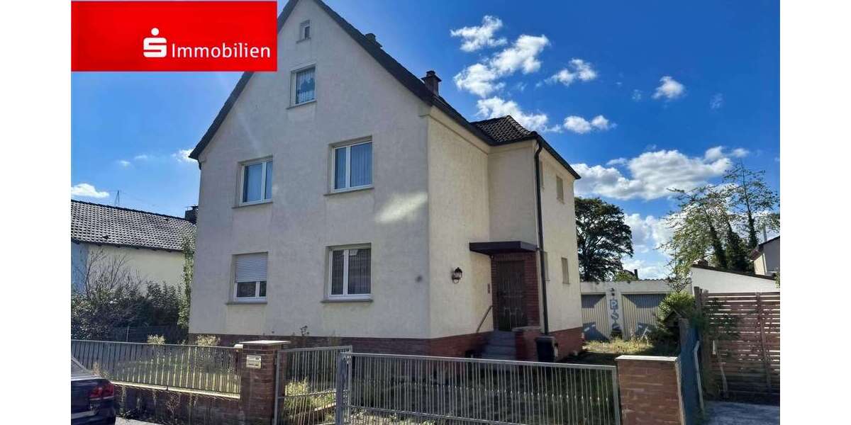 Einfamilienhaus Großkrotzenburg - 8 Zimmer, 160 m&sup2;, 449.000&euro; | Angebot:25192533