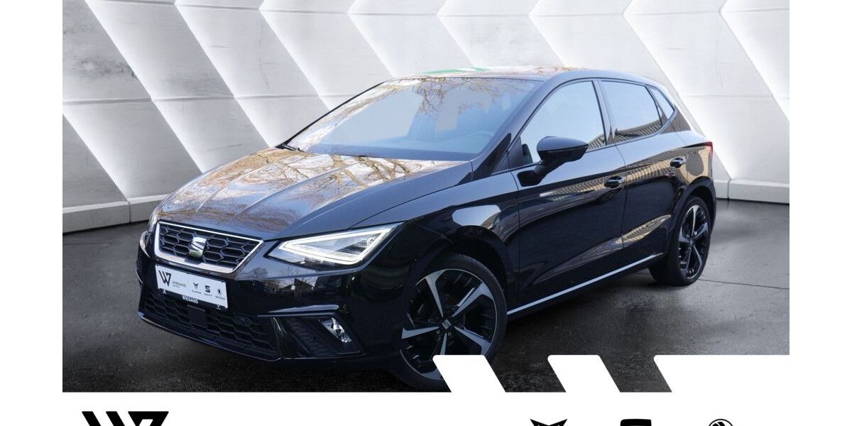 Seat Ibiza 42.692 km 13.923 &euro; Gelnhausen 63571