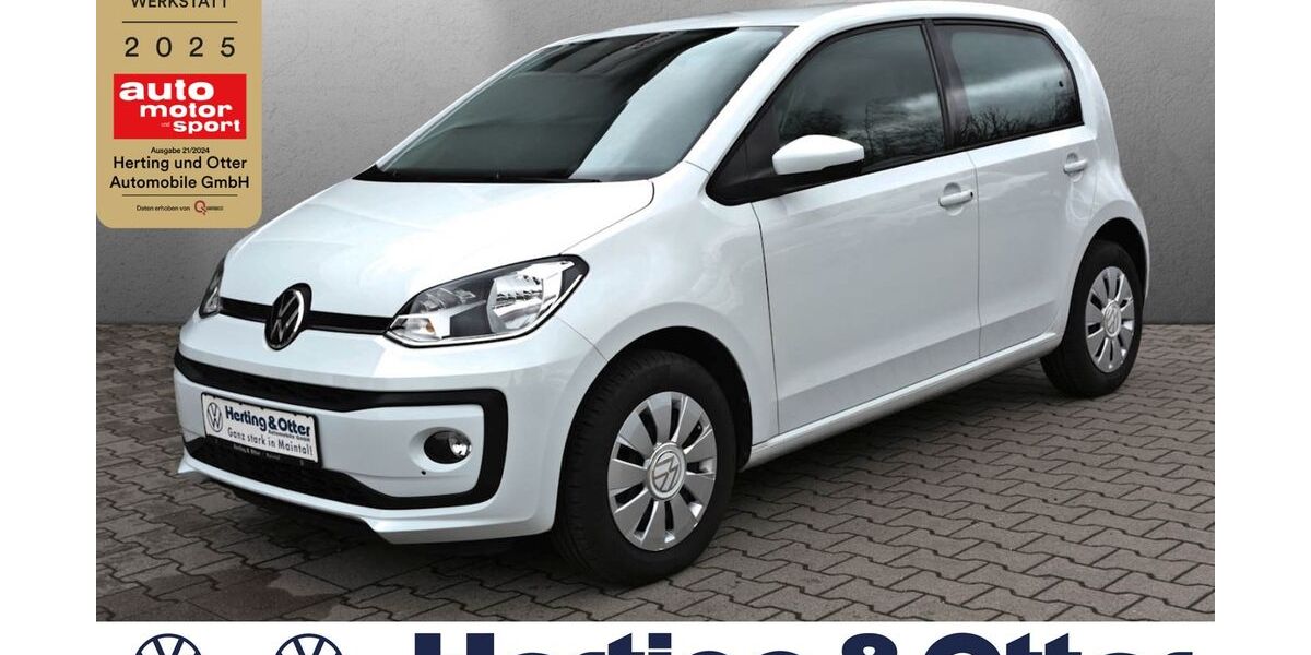 VW up! 32.700 km 13.800 &euro; Maintal 63477