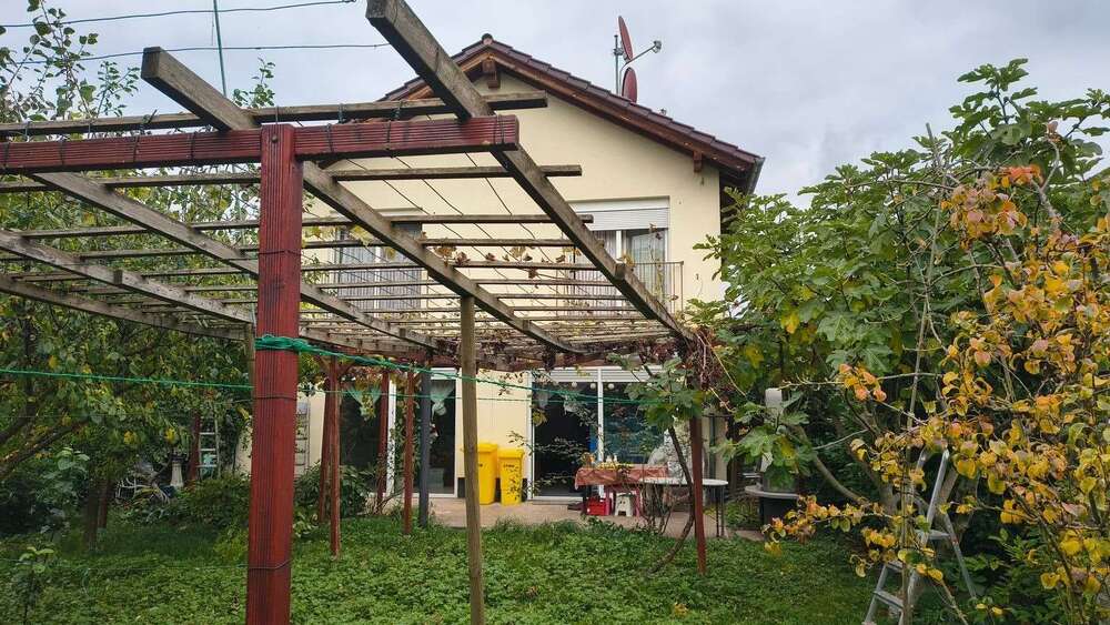 Einfamilienhaus Frankfurt Nord-West - 5 Zimmer, 206 m&sup2;, 950.000&euro; | Angebot:25496064