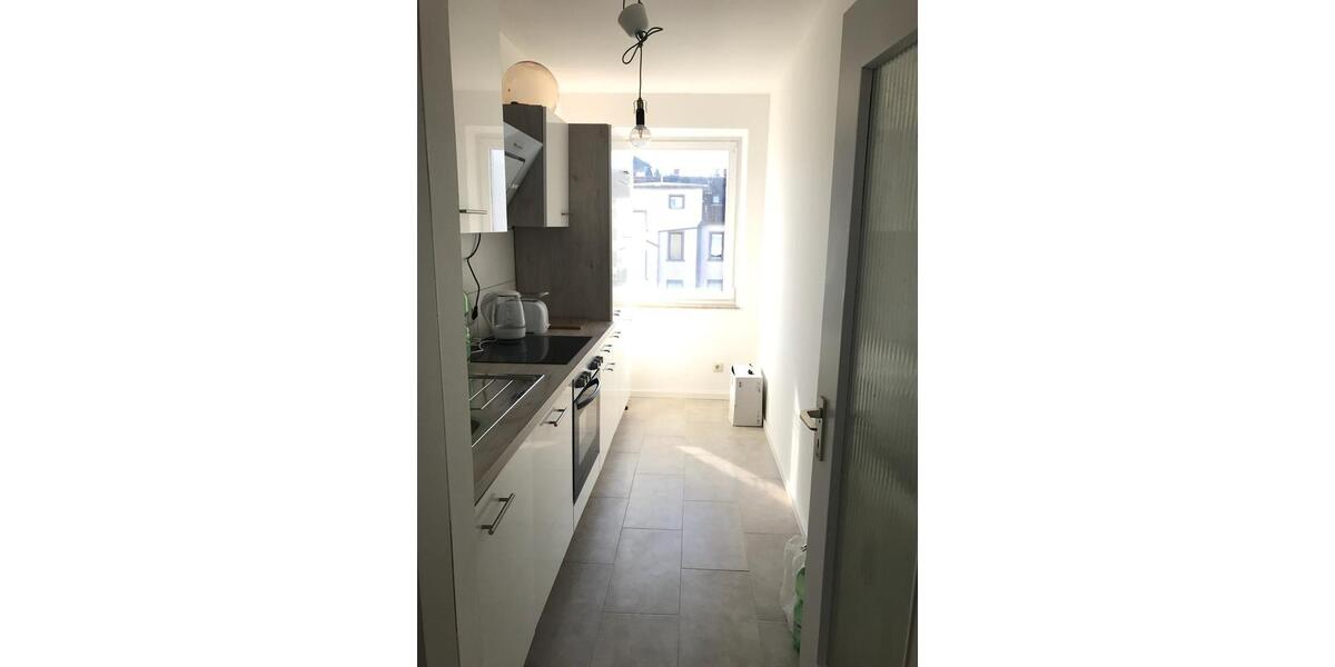 Etagenwohnung Frankfurt am Main Oberrad - 2 Zimmer, 52 m&sup2;, 1.000&euro; | Angebot:25349980