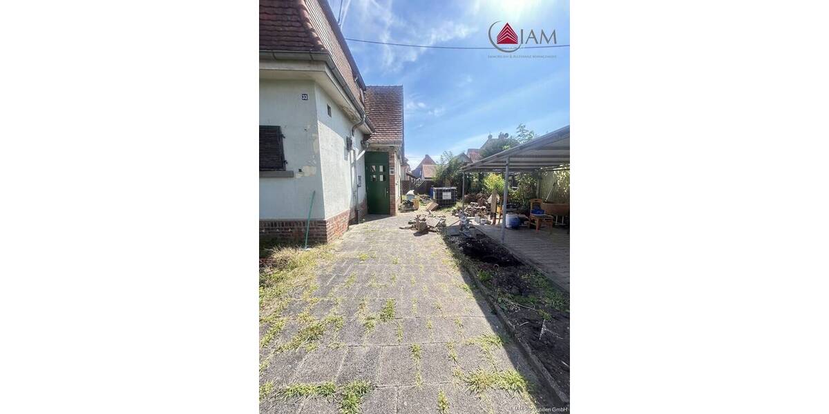 Einfamilienhaus Frankfurt am Main / Höchst Altstadt - 3 Zimmer, 78 m&sup2;, 350.000&euro; | Angebot:25927125