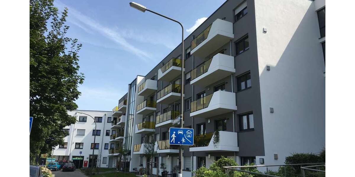 Etagenwohnung Frankfurt Preungesheim - 3 Zimmer, 74 m&sup2;, 1.420&euro; | Angebot:23396624