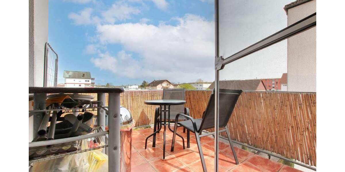 Etagenwohnung Mühlheim - 3 Zimmer, 75 m&sup2;, 285.000&euro; | Angebot:27668344