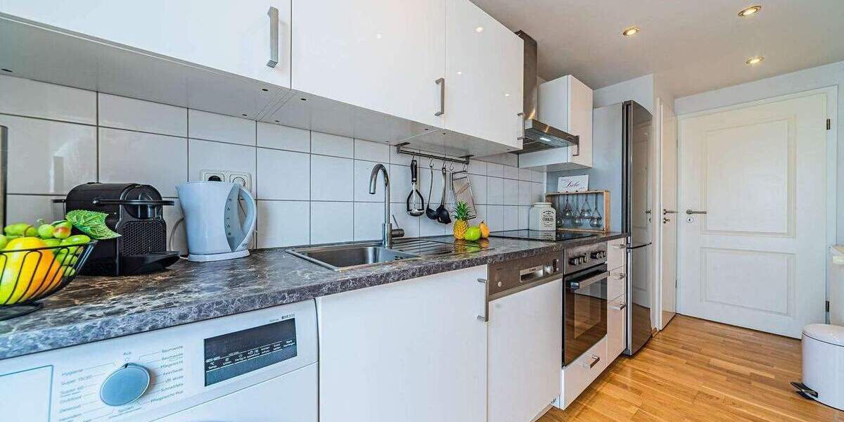 Etagenwohnung Bad Homburg vor der Höhe Bad Homburg - 3 Zimmer, 69 m&sup2;, 1.900&euro; | Angebot:25661913