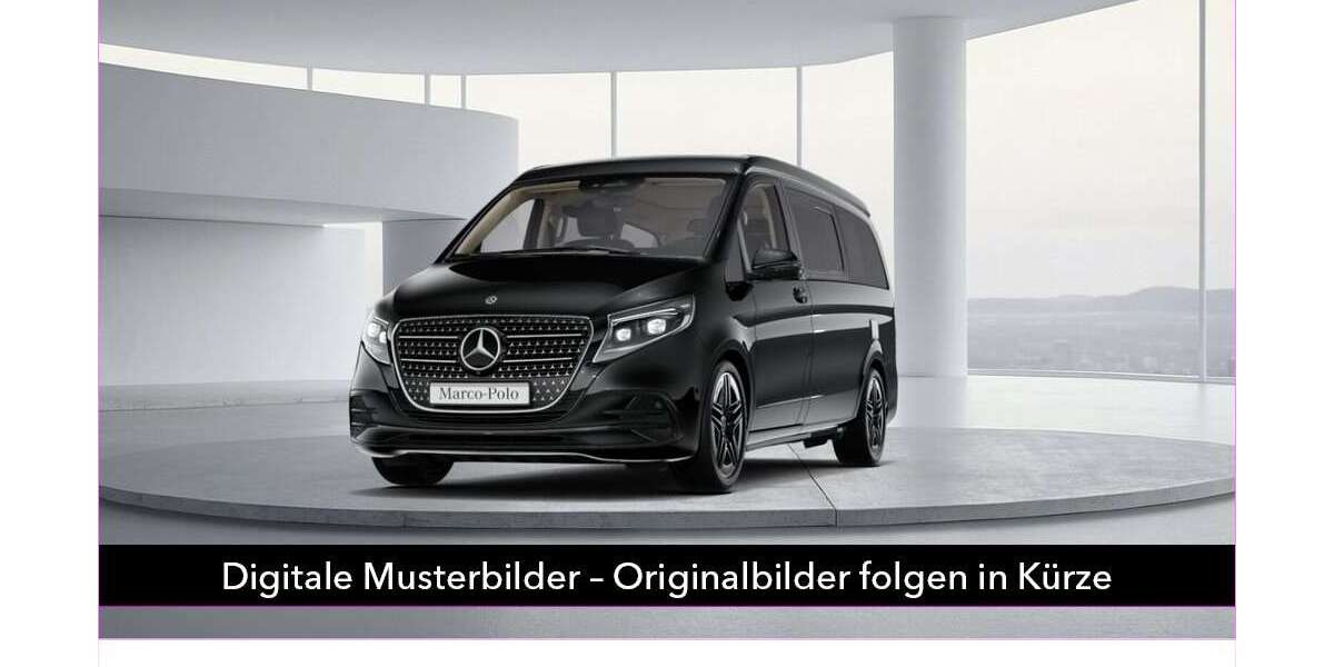 Mercedes-Benz Marco Polo 33.415 km 88.950 &euro; Rosbach 61191