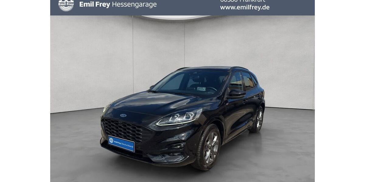Ford Kuga 11.571 km 24.950 &euro; Frankfurt 60386