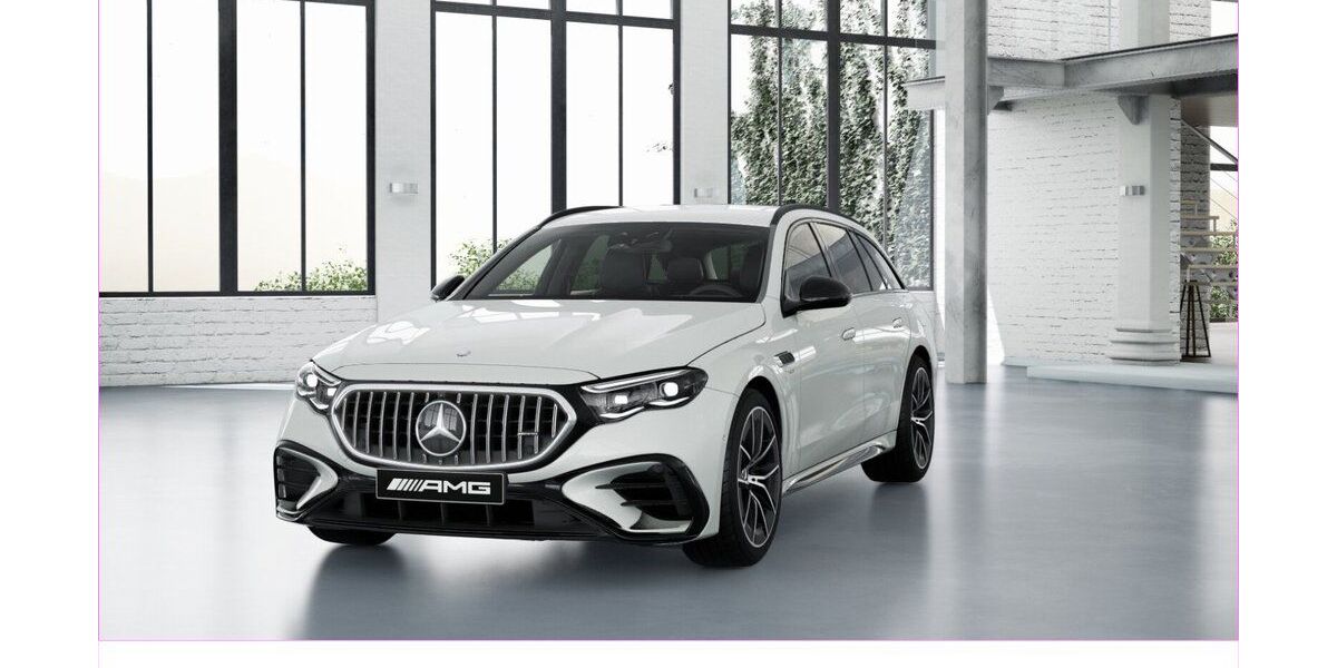 Mercedes-Benz E 53 AMG 18.655 km 78.340 &euro; Buedingen 63654