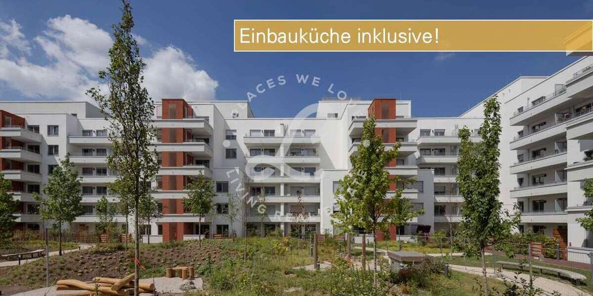 Etagenwohnung Frankfurt am Main Gallus - 1 Zimmer, 32 m&sup2;, 274.900&euro; | Angebot:25829049