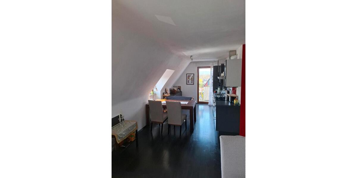 Dachgeschoßwohnung Aschaffenburg Österreicher Kolonie - 3 Zimmer, 65 m&sup2;, 268.000&euro; | Angebot:26855944