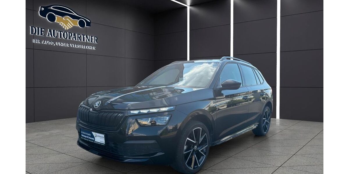 Skoda Kamiq 55.000 km 17.880 &euro; Rödermark 63322