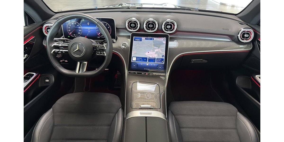 Mercedes-Benz CLE 300 4M Coupé AMG PREMIUM-DISTRONIC-PANO-360 6.721 km 57.789 &euro; Groß-Umstadt 64823