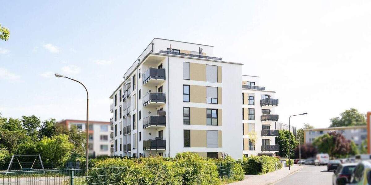 Etagenwohnung Frankfurt am Main Schwanheim - 4 Zimmer, 101 m&sup2;, 480.000&euro; | Angebot:25690297