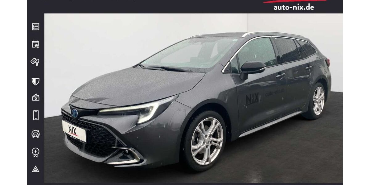 Toyota Corolla 1.500 km 40.720 &euro; Eschborn 65760