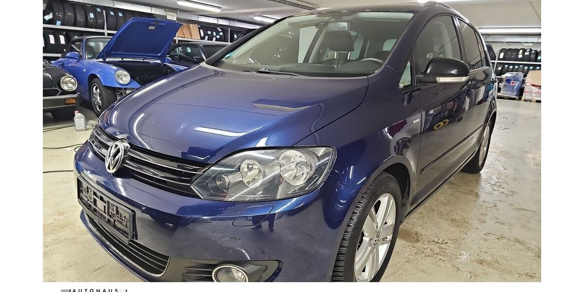 VW Golf Plus 160.000 km 4.390 &euro; Oberursel 61440