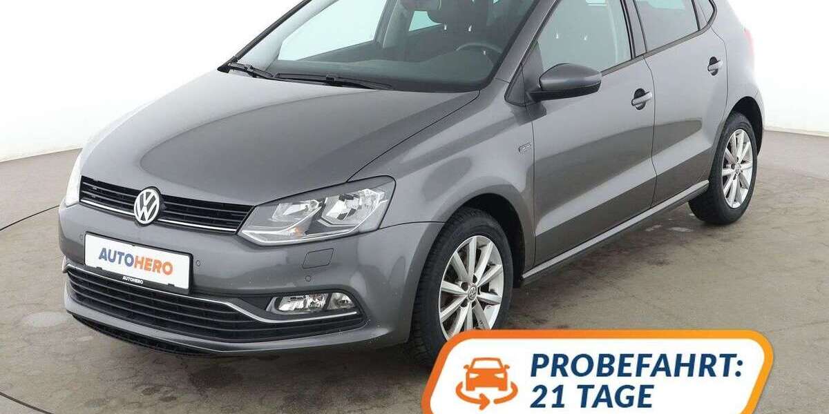VW Polo 31.224 km 12.840 &euro; Frankfurt am Main 65936