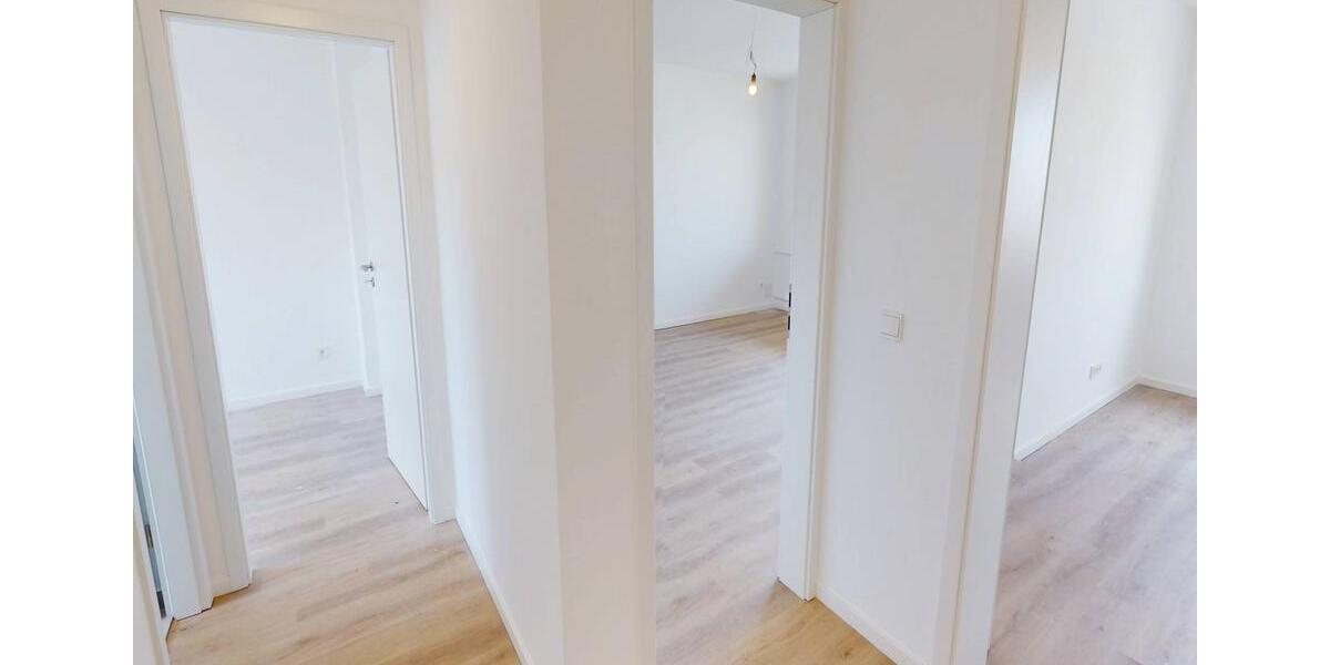 Etagenwohnung Frankfurt am Main Ginnheim - 3 Zimmer, 67 m&sup2;, 1.407&euro; | Angebot:25961162