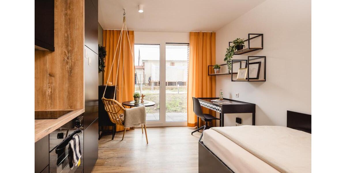 Etagenwohnung Frankfurt am Main Innenstadt 2 - 1 Zimmer, 21 m&sup2;, 700&euro; | Angebot:19066754