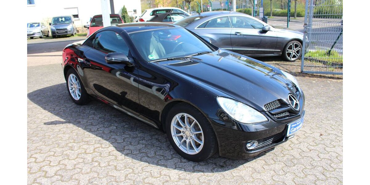 Mercedes-Benz SLK 200 116.200 km 10.990 &euro; Hanau 63452