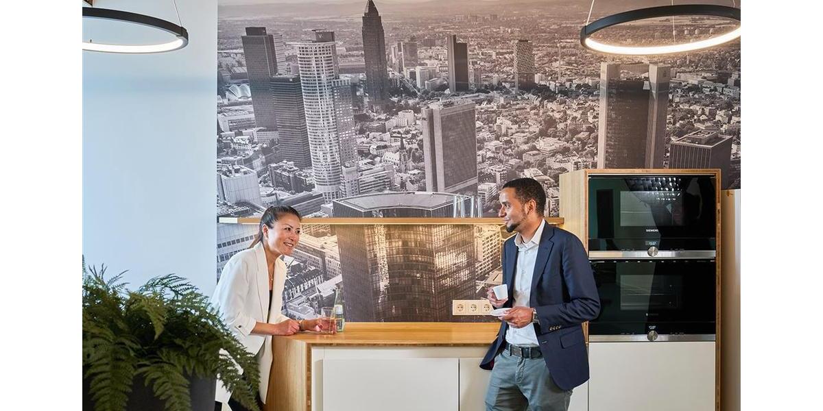 Gewerbeobjekt Frankfurt am Main Ostend - 21&euro; | Angebot:25811472