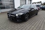 Mercedes-Benz A 200 AMG Line, Standheizung, Leder, Rückfahrkamer 145.252 km 17.990 &euro; Rodgau 63110
