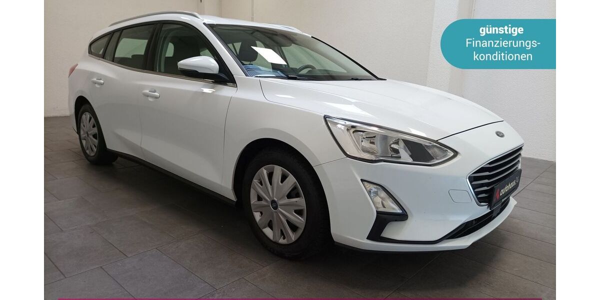 Ford Focus 84.553 km 10.970 &euro; Egelsbach 63329