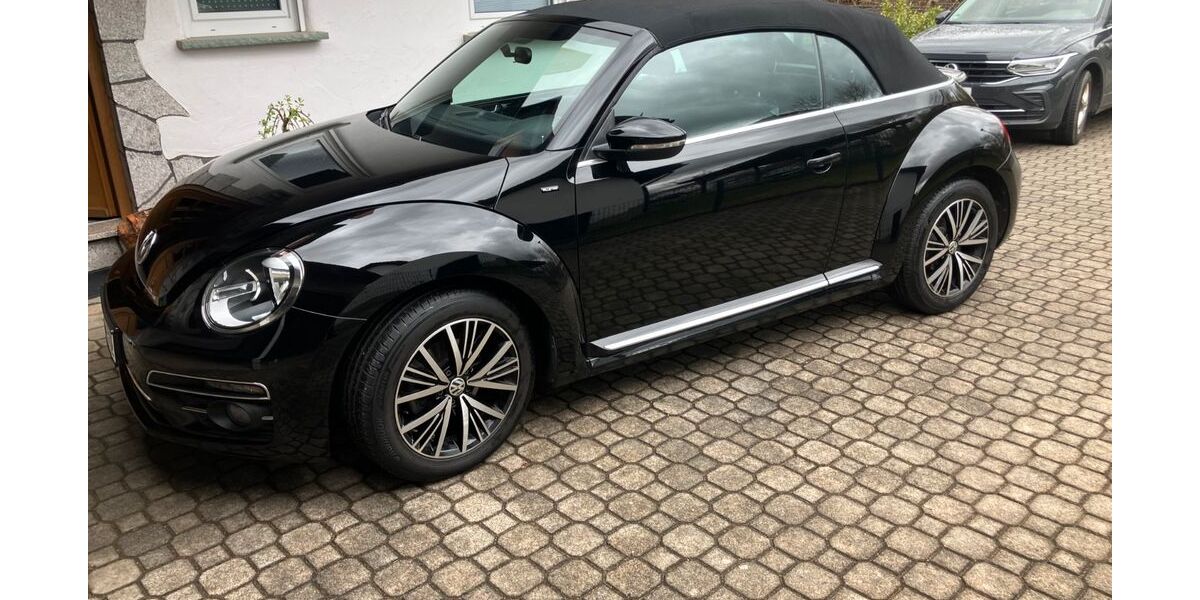 VW Beetle 105.000 km 14.900 &euro; Krombach 63829