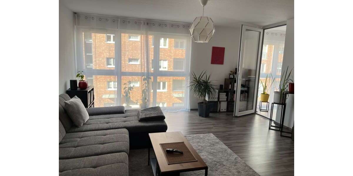 Etagenwohnung Frankfurt am Main Bockenheim - 2 Zimmer, 67 m&sup2;, 400.000&euro; | Angebot:24783498