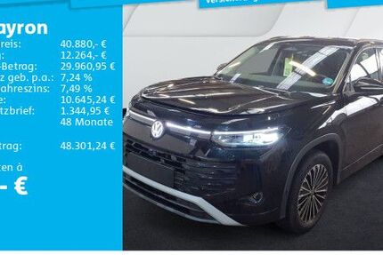 VW Tayron 25.388 km 40.880 &euro; Frankfurt 60326