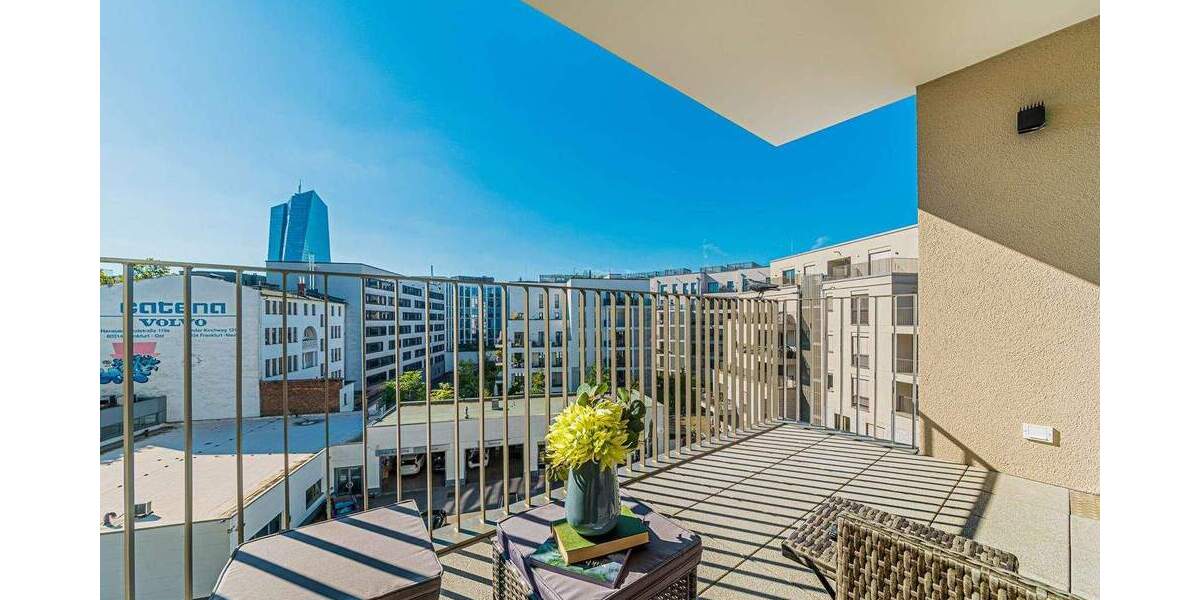 Etagenwohnung Frankfurt am Main Fechenheim - 2 Zimmer, 79 m&sup2;, 2.410&euro; | Angebot:25727282