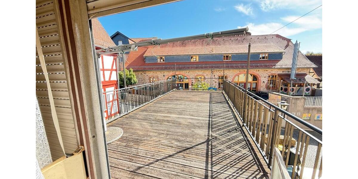 Einfamilienhaus Ortenberg - 5 Zimmer, 170 m&sup2;, 145.000&euro; | Angebot:23297407