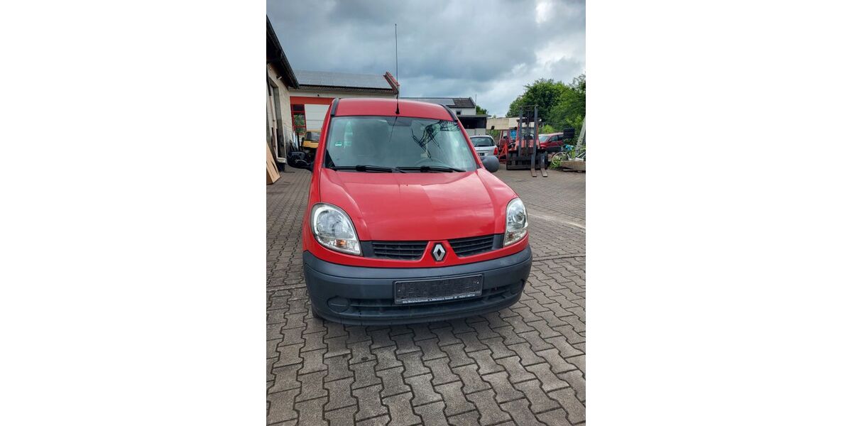 Renault Kangoo 180.000 km 650 &euro; Sailauf 63877